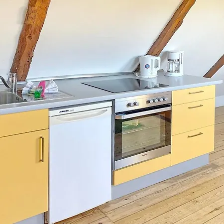 Apartment 2 Monde Altstadtflair Luebbenau