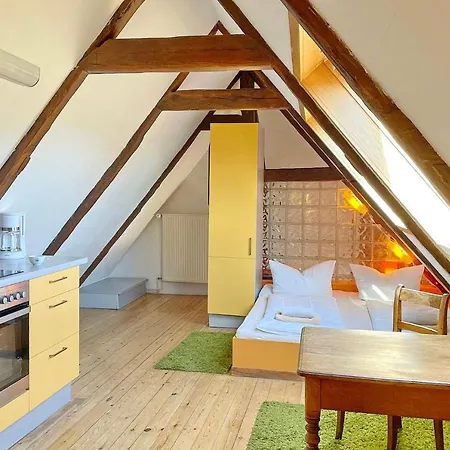 Apartment 2 Monde Altstadtflair *