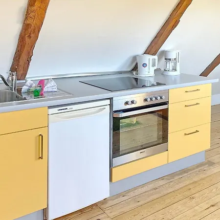 Altstadtflair - 2 Monde דירה *