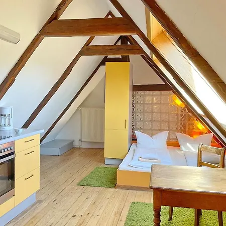 Altstadtflair - 2 Monde דירה *