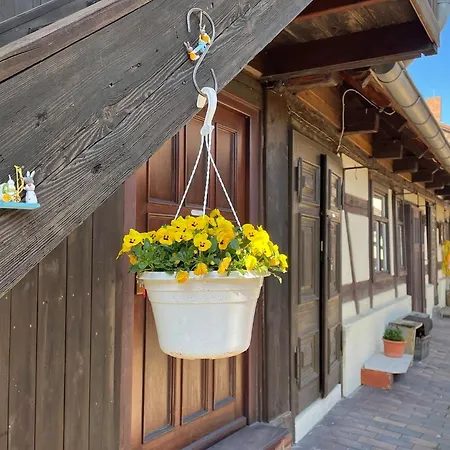 דירה Altstadtflair - 2 Monde *