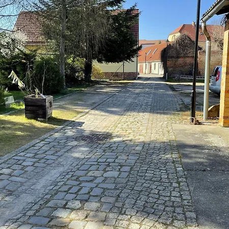 Apartament Altstadtflair - 2 Monde Lübbenau