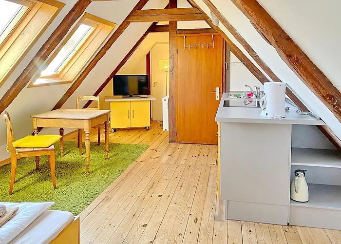 Altstadtflair - 2 Monde Lejlighed *