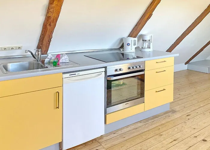 Lejlighed Altstadtflair - 2 Monde *