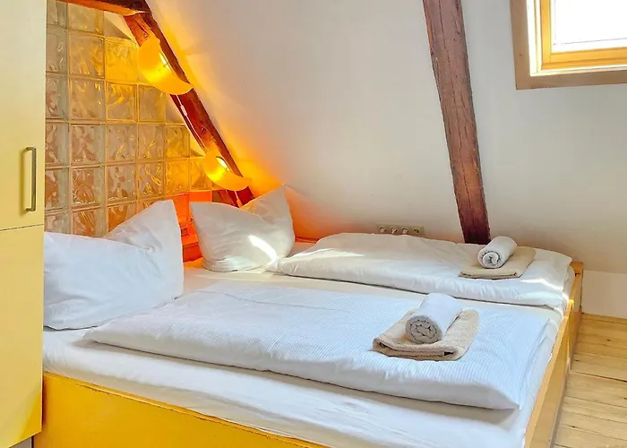 Altstadtflair - 2 Monde Lejlighed *