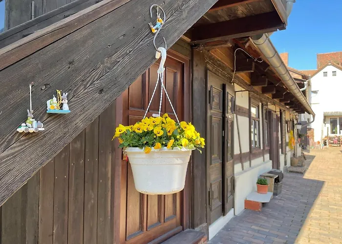 Lejlighed Altstadtflair - 2 Monde Lübbenau